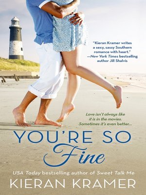 cover image of You're So Fine